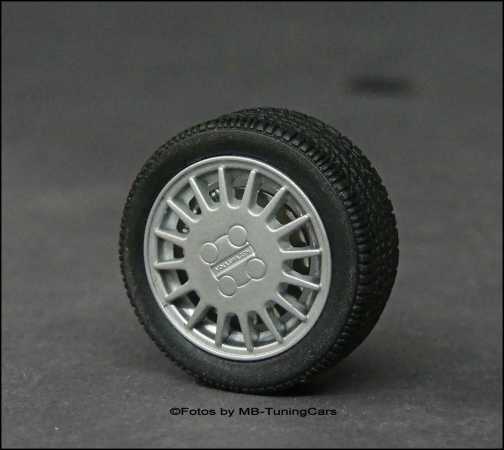 1:18 VW Corrado G60 Felgensatz